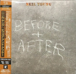 Capa do artigo Before And After - CD