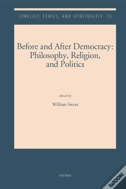 Capa do artigo Before And After Democracy