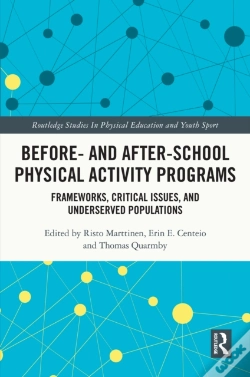 Capa do artigo Before And After School Physical Activity Programs