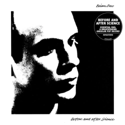 Capa do artigo Before And After Science - Vinil