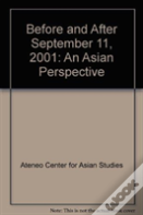 Before And After September 11, 2001