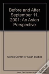 Before And After September 11, 2001
