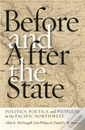 Capa do artigo Before And After The State