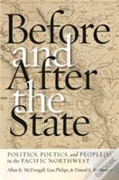 Before And After The State