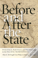 Before And After The State