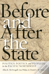 Before And After The State