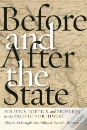 Capa do artigo Before And After The State