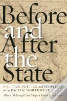 Before And After The State