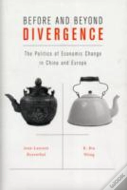 Capa do artigo Before And Beyond Divergence