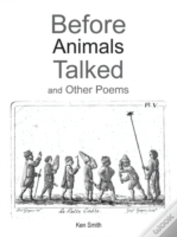 Capa do artigo Before Animals Talked And Other Poems