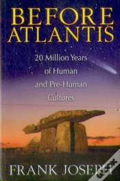 Capa do artigo Before Atlantis