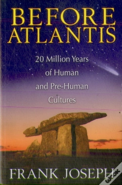 Capa do artigo Before Atlantis