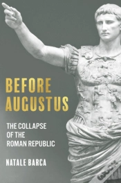 Capa do artigo Before Augustus