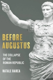 Capa do artigo Before Augustus
