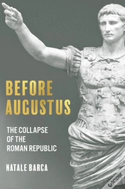Capa do artigo Before Augustus