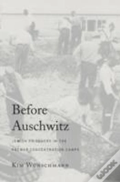 Capa do artigo Before Auschwitz