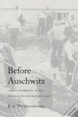 Capa do artigo Before Auschwitz