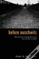 Before Auschwitz