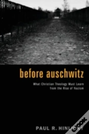 Capa do artigo Before Auschwitz
