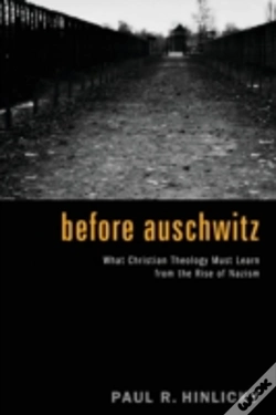 Capa do artigo Before Auschwitz