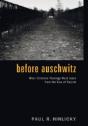 Before Auschwitz - Preview