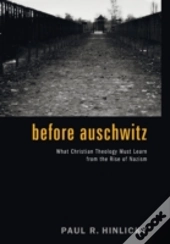 Before Auschwitz