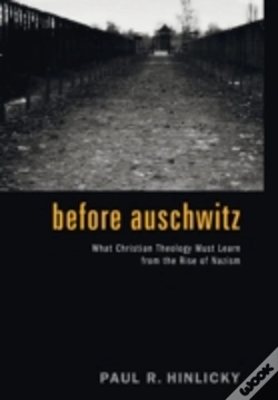 Capa do artigo Before Auschwitz