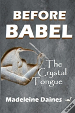 Capa do artigo Before Babel