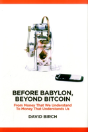 Before Babylon, Beyond Bitcoin - Preview