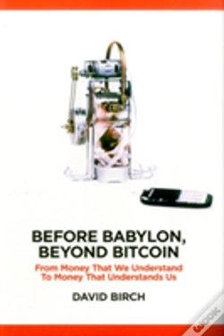 Capa do artigo Before Babylon, Beyond Bitcoin