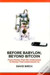 Capa do artigo Before Babylon, Beyond Bitcoin