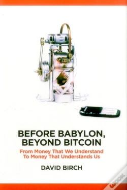 Capa do artigo Before Babylon, Beyond Bitcoin