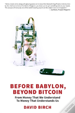 Capa do artigo Before Babylon, Beyond Bitcoin