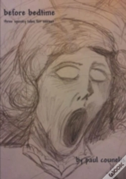 Capa do artigo Before Bedtime: Three Spooky Tales For U