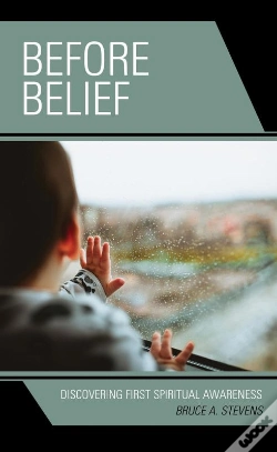 Capa do artigo Before Belief