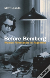 Capa do artigo Before Bemberg