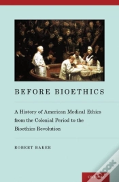 Capa do artigo Before Bioethics