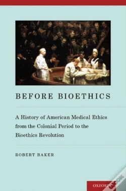 Capa do artigo Before Bioethics