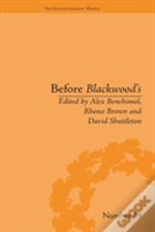 Before Blackwood'S