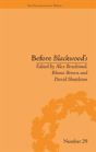Before Blackwood'S - Preview