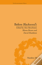 Capa do artigo Before Blackwood