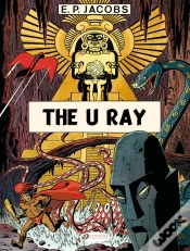 Capa do artigo Before Blake & Mortimer: The U Ray
