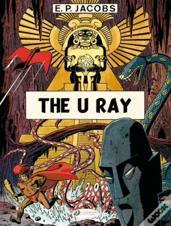 Capa do artigo Before Blake & Mortimer: The U Ray