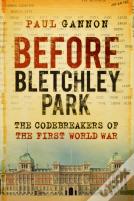 Before Bletchley Park