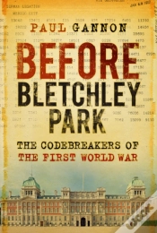 Capa do artigo Before Bletchley Park