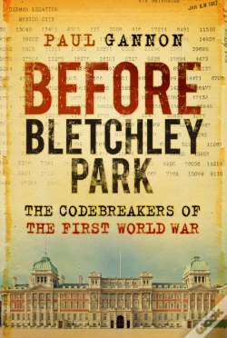 Capa do artigo Before Bletchley Park
