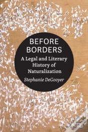 Capa do artigo Before Borders
