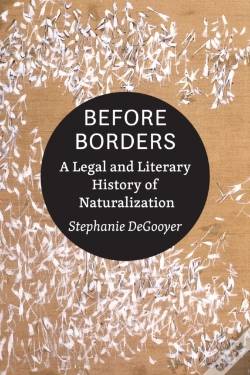 Capa do artigo Before Borders