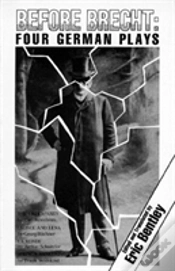 Capa do artigo Before Brecht