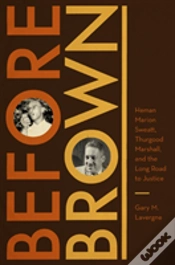 Capa do artigo Before Brown
